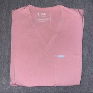 FIGS Catarina one pocket scrub top